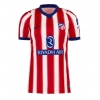 Maglie da calcio Atletico Madrid Prima Maglia Femminile 2026-27 Manica Corta Maglie da calcio Atletico Madrid Prima Maglia Femminile 2026-27 Manica Corta